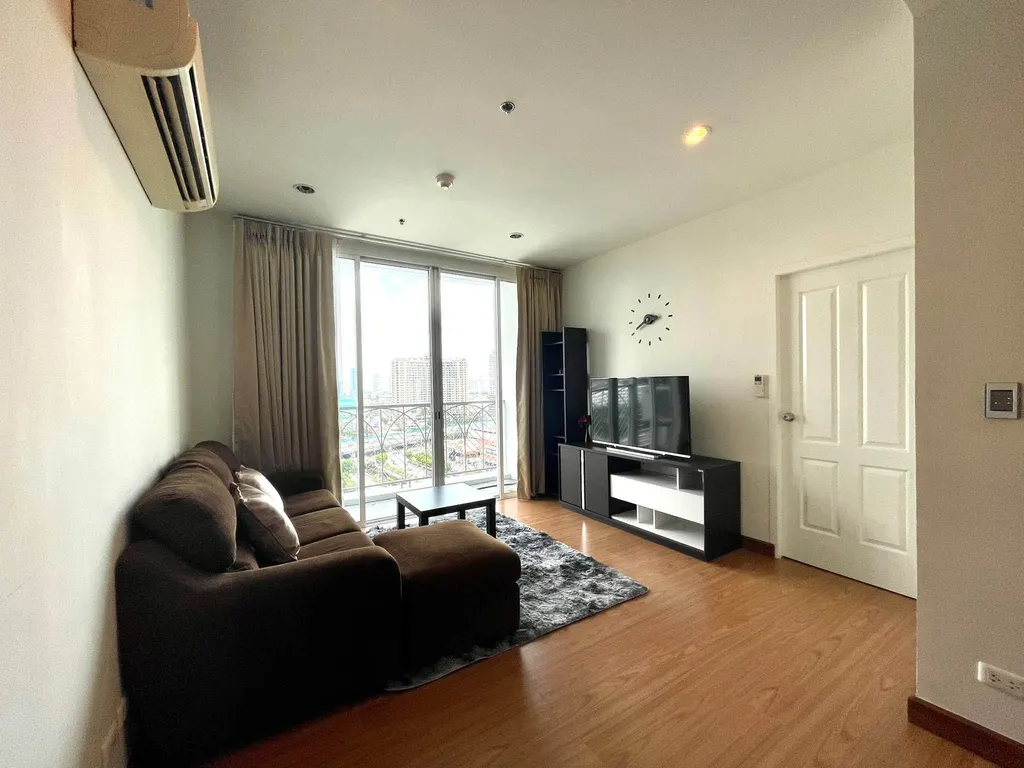 Photo 7 de l'annonce DA-3351077 : condo 1 chambres (56 m²) à The Complete Narathiwat