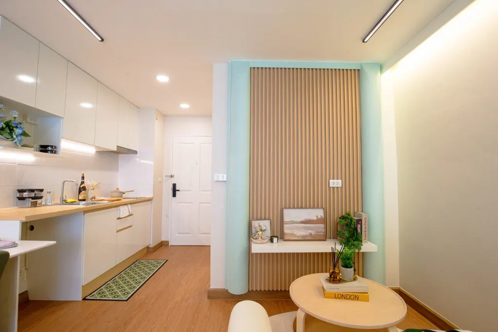 Photo 5 of listing DA-3351080: 1-bedroom condo (30.38 sq.m.) at The Link Sukhumvit 64