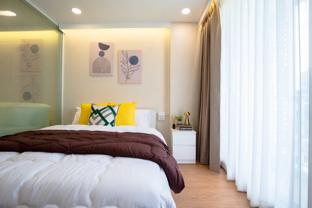 Photo 6 of listing DA-3351080: 1-bedroom condo (30.38 sq.m.) at The Link Sukhumvit 64