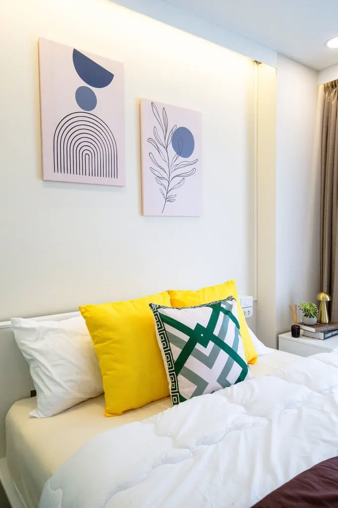 Photo 7 of listing DA-3351080: 1-bedroom condo (30.38 sq.m.) at The Link Sukhumvit 64