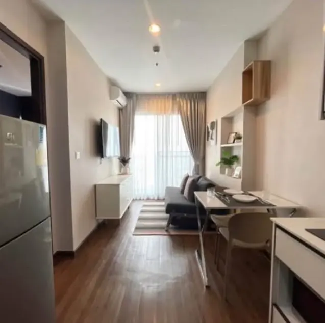 Photo 1 of listing DA-3351260: 1-bedroom condo (31 sq.m.) at C Ekkamai