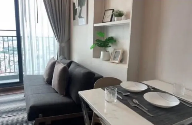 Photo 2 of listing DA-3351260: 1-bedroom condo (31 sq.m.) at C Ekkamai