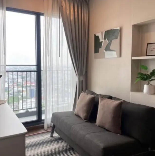 Photo 3 of listing DA-3351260: 1-bedroom condo (31 sq.m.) at C Ekkamai