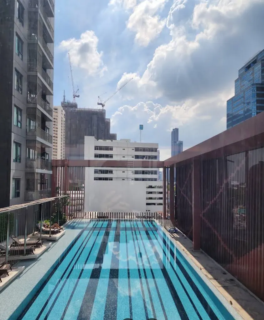Photo 5 of listing DA-3351260: 1-bedroom condo (31 sq.m.) at C Ekkamai