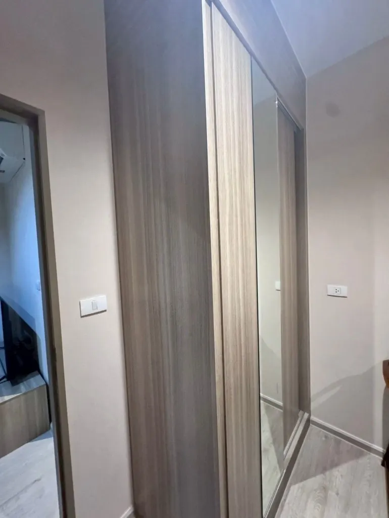 Photo 3 of listing DA-3351261: 1-bedroom condo (24.5 sq.m.) at Altitude Unicorn Sathorn-Tha Phra