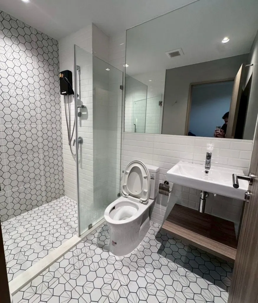 Photo 5 of listing DA-3351261: 1-bedroom condo (24.5 sq.m.) at Altitude Unicorn Sathorn-Tha Phra