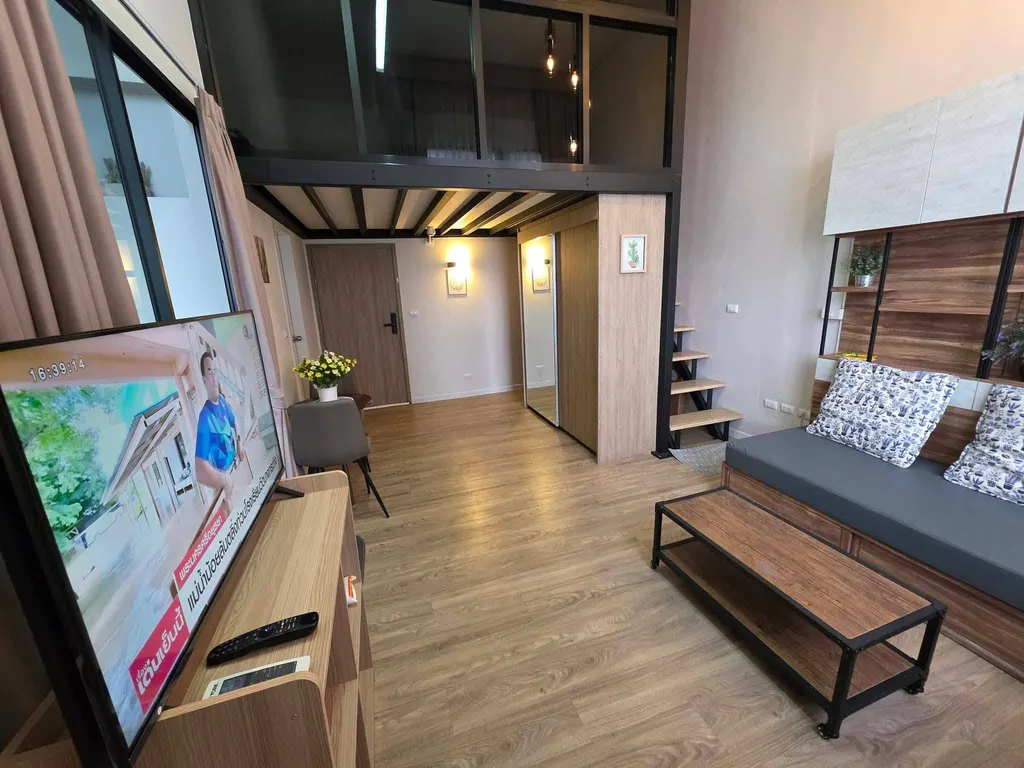 Photo 4 of listing DA-3351319: 1-bedroom condo (42 sq.m.) at Blossom Condo at Fashion Altitude