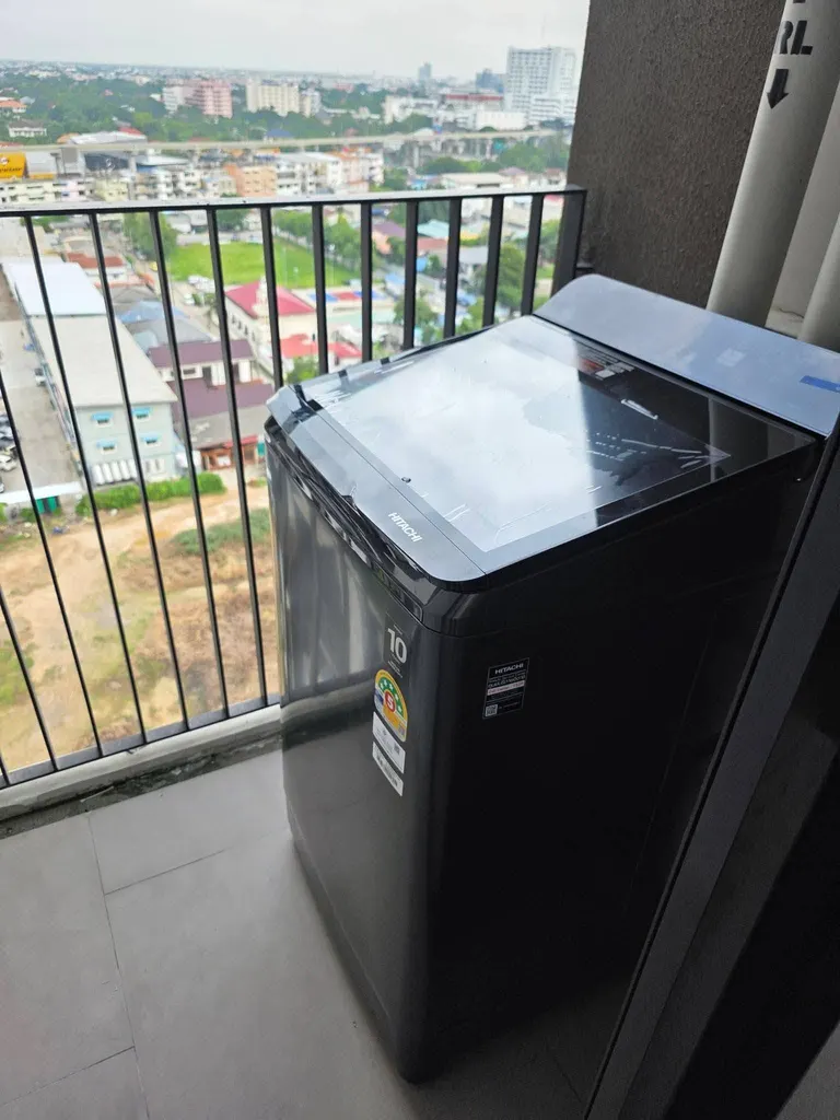 Photo 5 of listing DA-3351319: 1-bedroom condo (42 sq.m.) at Blossom Condo at Fashion Altitude