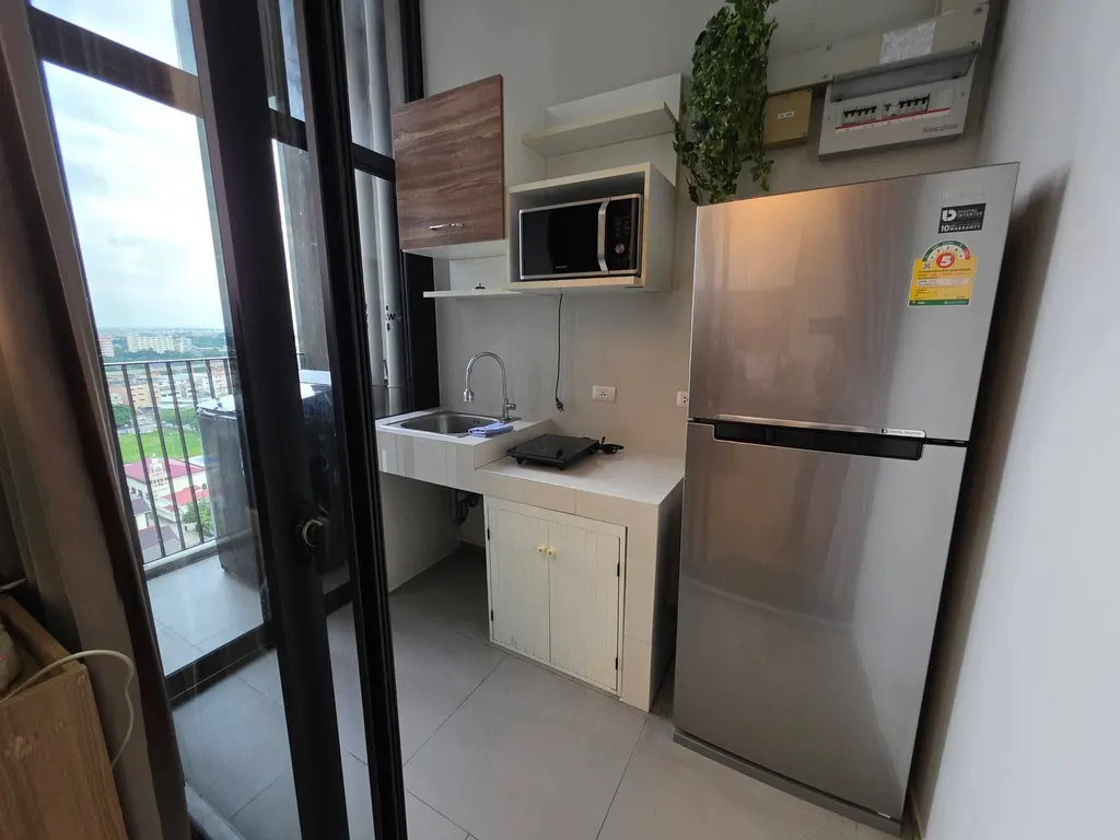 Photo 6 of listing DA-3351319: 1-bedroom condo (42 sq.m.) at Blossom Condo at Fashion Altitude