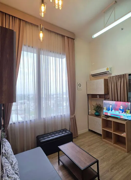 Photo 1 of listing DA-3351319: 1-bedroom condo (42 sq.m.) at Blossom Condo at Fashion Altitude
