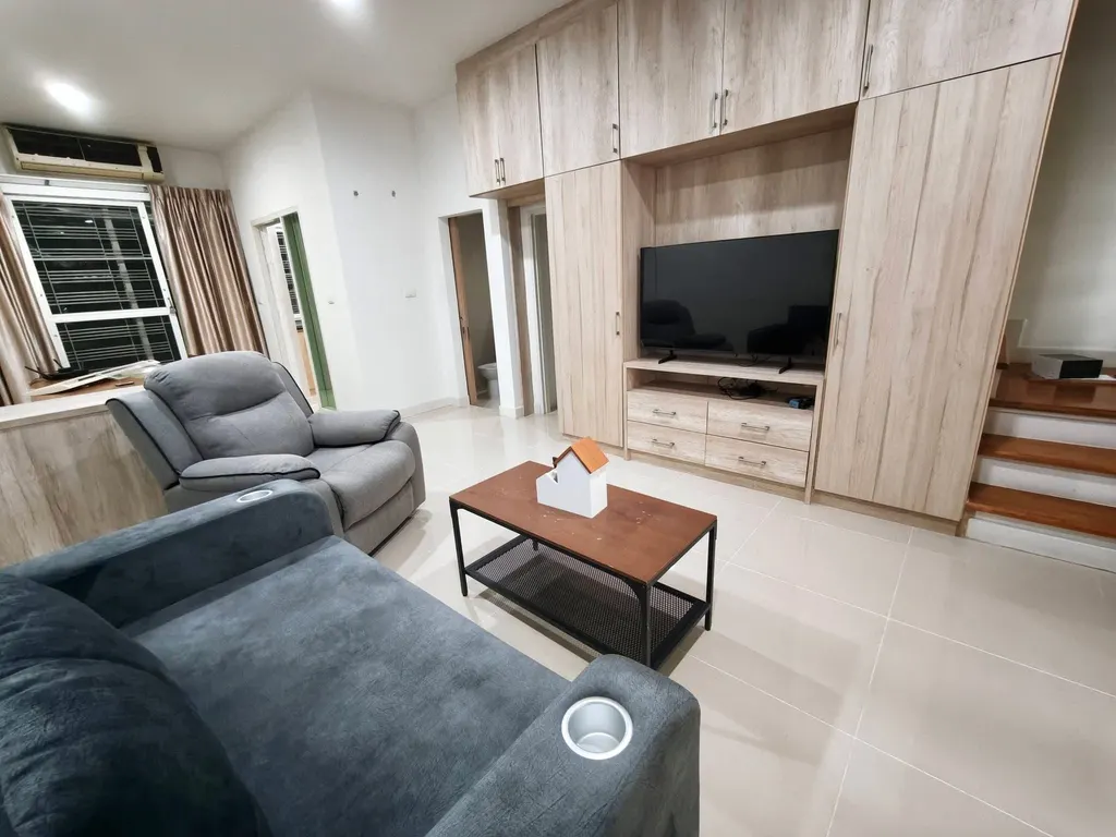 Photo 11 of listing DA-3351320: 3-bedroom townhouse (56 sq.m.)