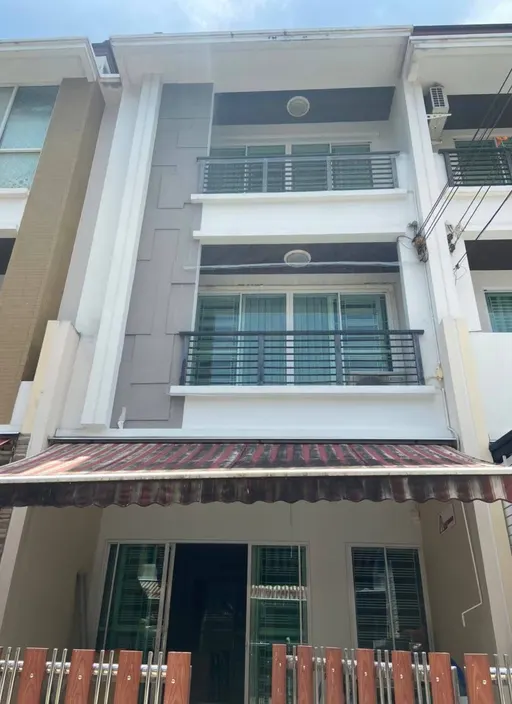Photo 1 of listing DA-3351320: 3-bedroom townhouse (56 sq.m.)