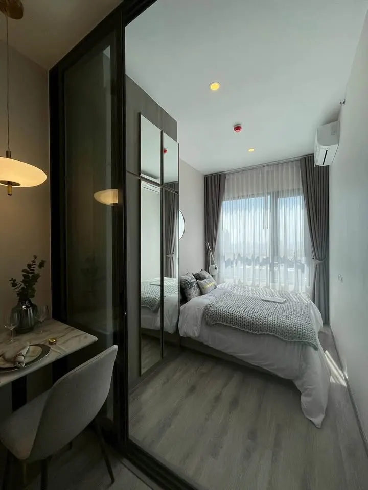 ภาพที่ 3 จากประกาศ DA-3351361 คอนโด 1 ห้องนอน 27 ตร.ม. ไนท์บริดจ์ ไพร์ม อ่อนนุช