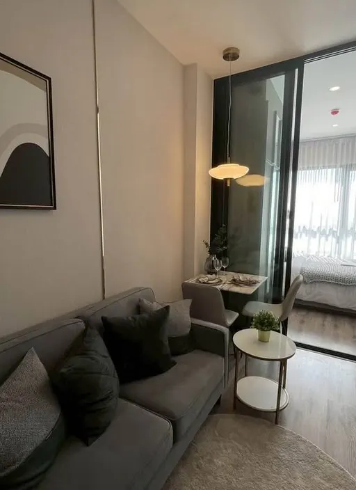 Photo 1 of listing DA-3351361: 1-bedroom condo (27 sq.m.) at Knightsbridge Prime Onnut