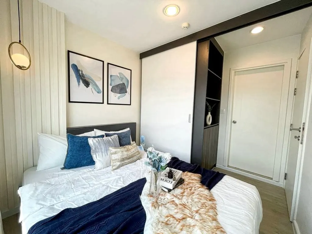 Photo 2 of listing DA-3351428: 1-bedroom condo (25 sq.m.) at Villa Lasalle Sukhumvit 105