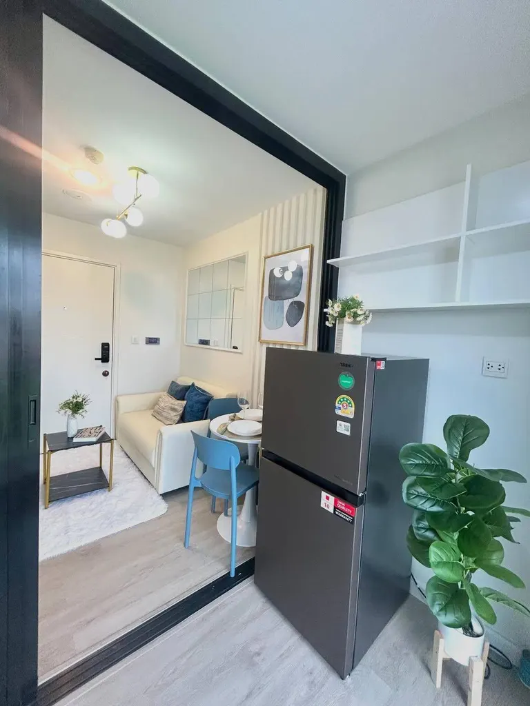 Photo 3 of listing DA-3351428: 1-bedroom condo (25 sq.m.) at Villa Lasalle Sukhumvit 105