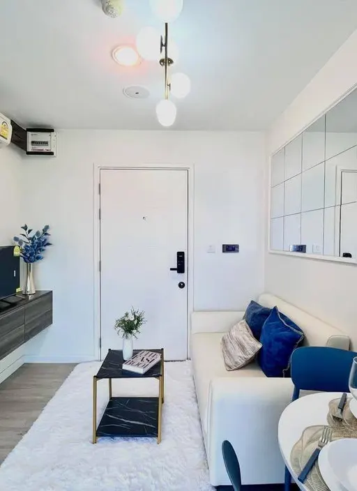 Photo 1 of listing DA-3351428: 1-bedroom condo (25 sq.m.) at Villa Lasalle Sukhumvit 105