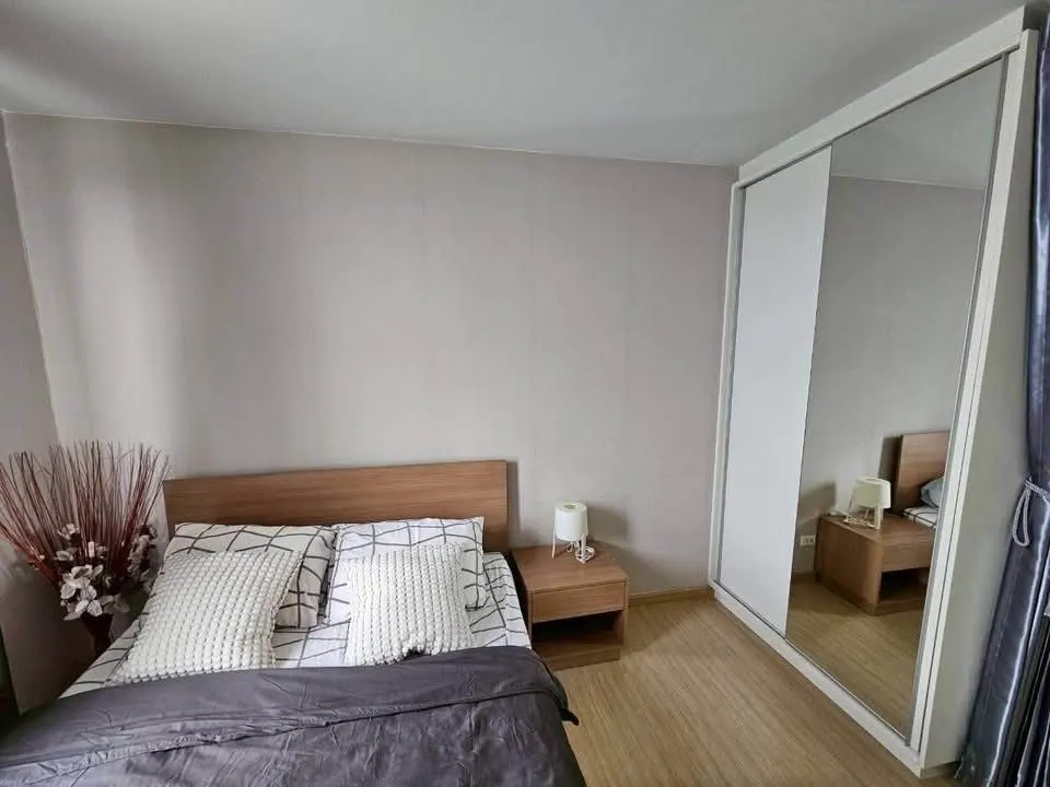 Photo 2 de l'annonce DA-3351429 : condo 1 chambres (27 m²) à The Tree On Nut Station