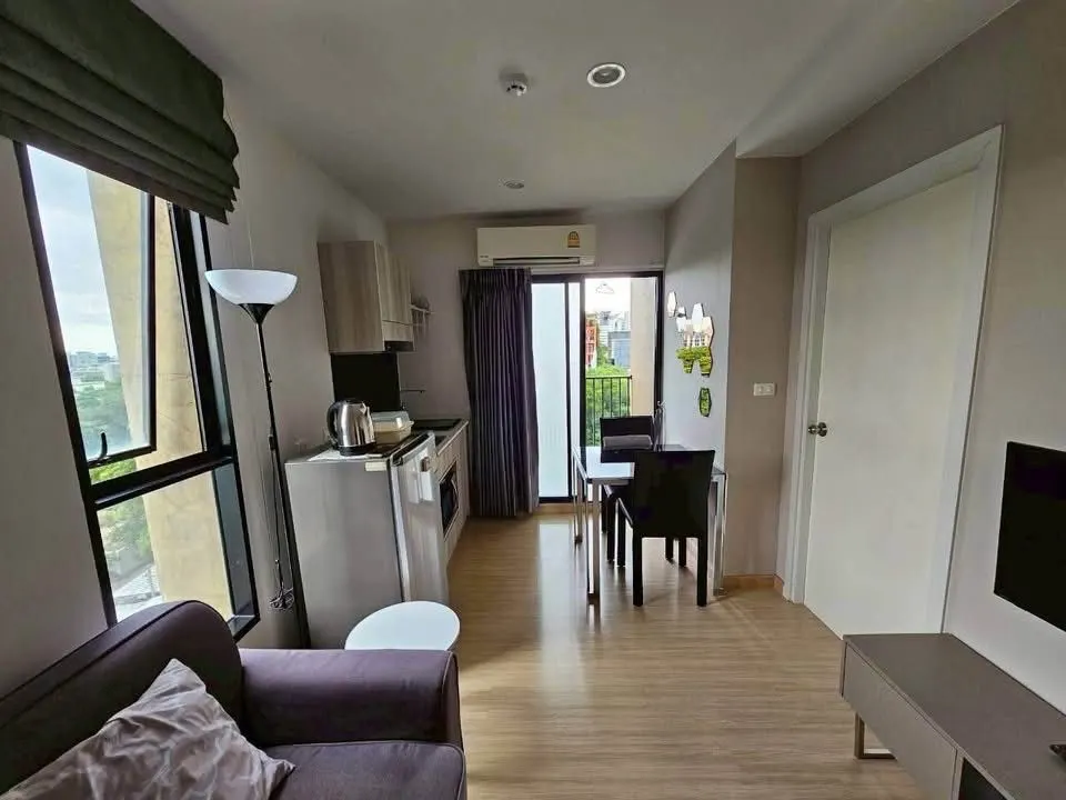 Photo 4 de l'annonce DA-3351429 : condo 1 chambres (27 m²) à The Tree On Nut Station