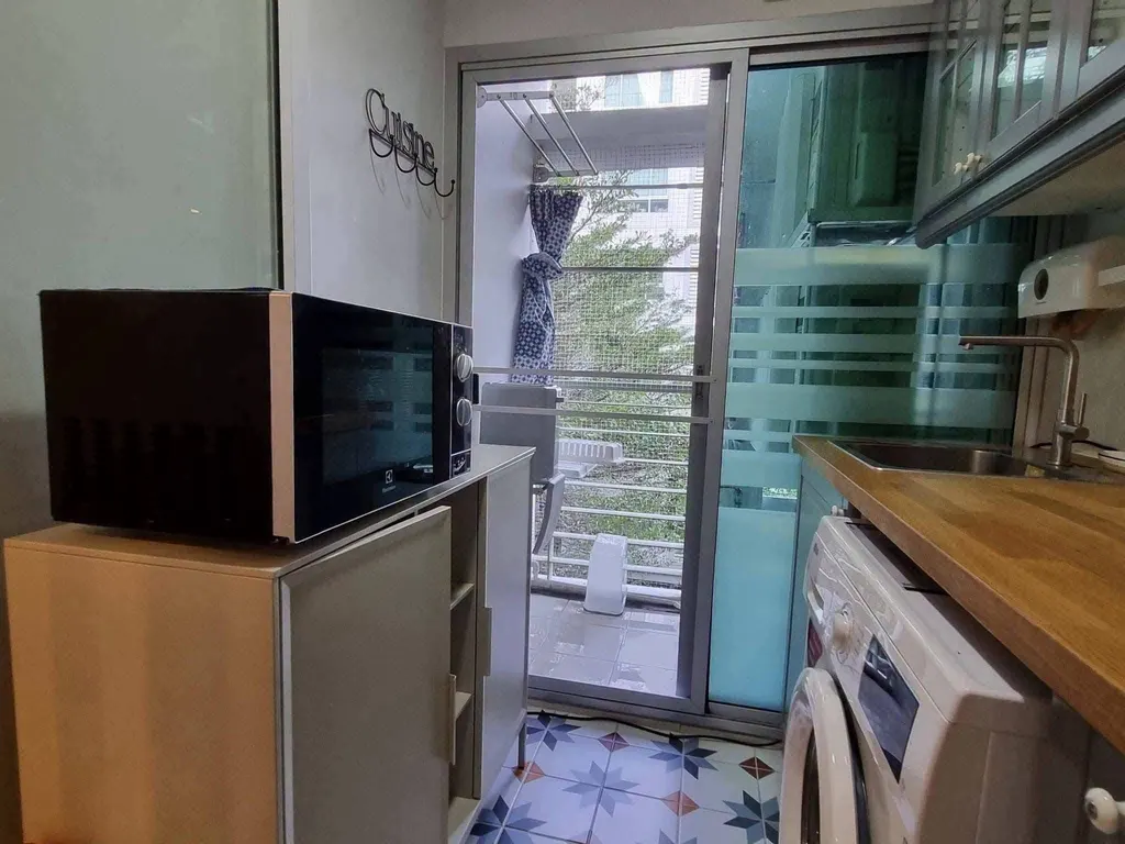 Photo 11 of listing DA-3351434: 2-bedroom condo (58 sq.m.) at The Room Sukhumvit 79