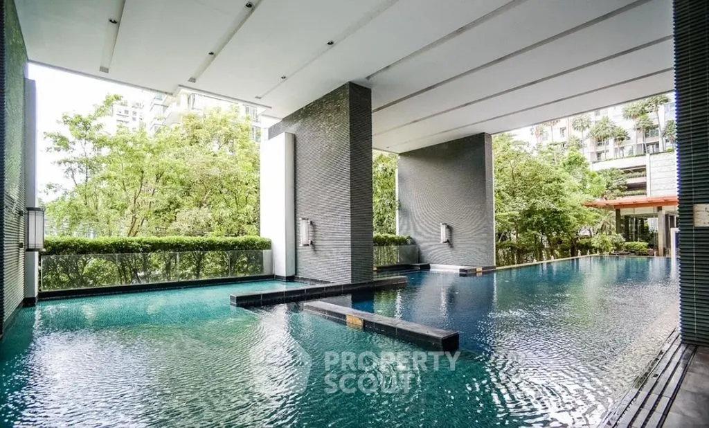 Photo 10 de l'annonce DA-3351441 : condo de 1 chambres (56.75 m²) au The Address Chidlom
