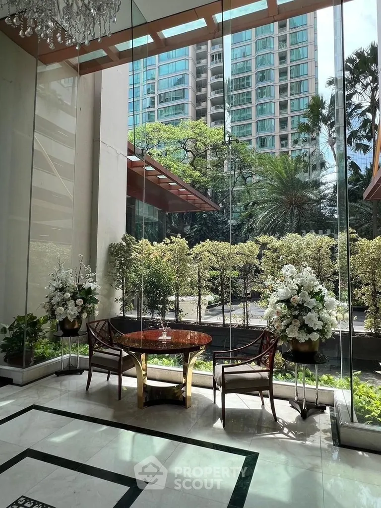 Photo 11 de l'annonce DA-3351441 : condo de 1 chambres (56.75 m²) au The Address Chidlom