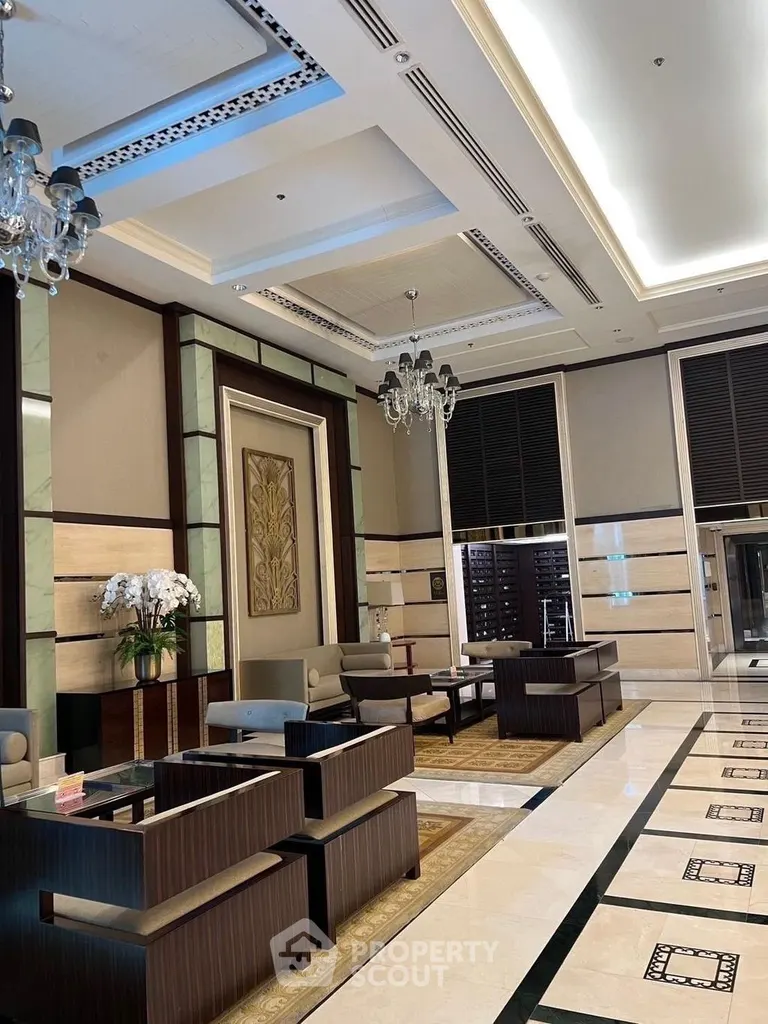 Photo 12 de l'annonce DA-3351441 : condo de 1 chambres (56.75 m²) au The Address Chidlom