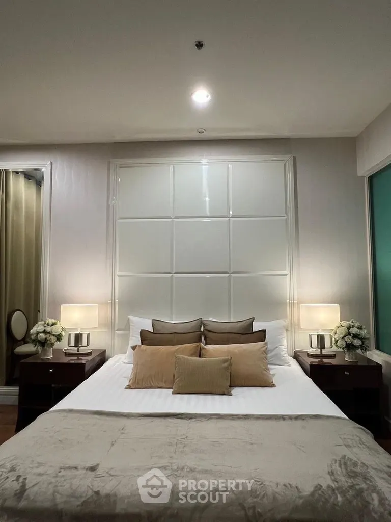 Photo 6 de l'annonce DA-3351441 : condo de 1 chambres (56.75 m²) au The Address Chidlom