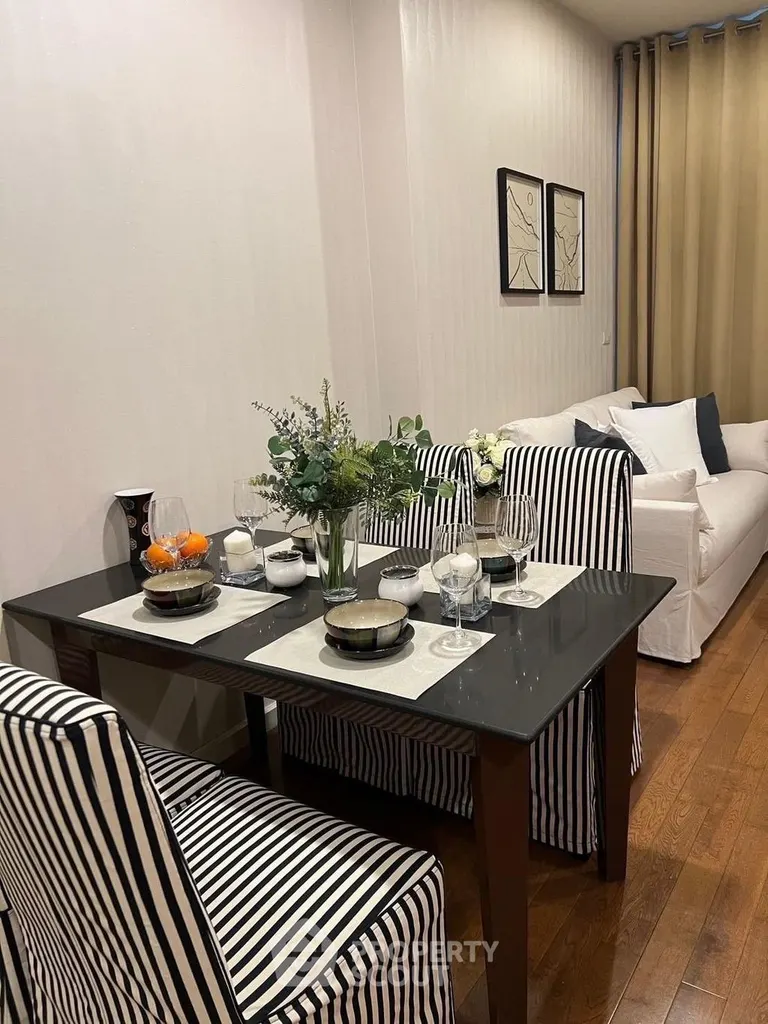 Photo 9 de l'annonce DA-3351441 : condo de 1 chambres (56.75 m²) au The Address Chidlom
