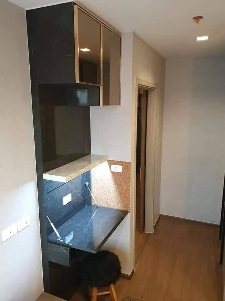 Photo 7 of listing DA-3351442: 1-bedroom condo (38 sq.m.) at Culture Thonglor