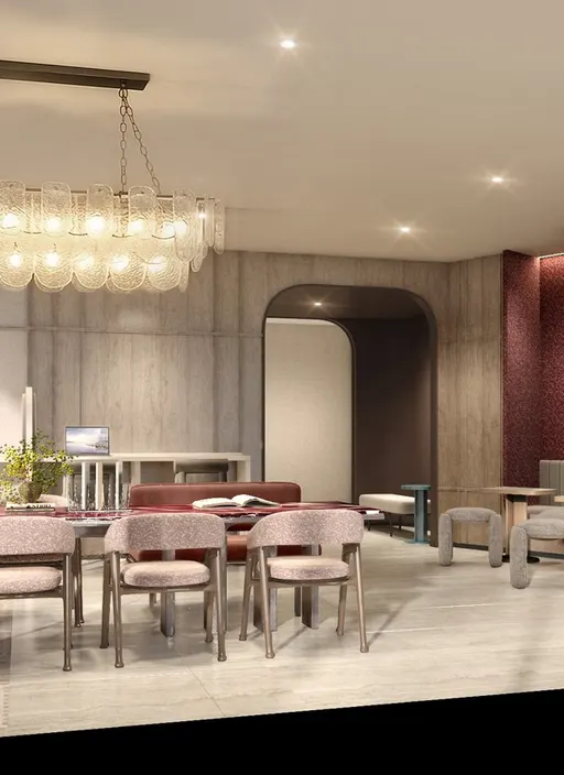 Photo 1 of listing DA-3351448: 1-bedroom condo (29 sq.m.) at GOOD DAY Rama 9-Srinakarin