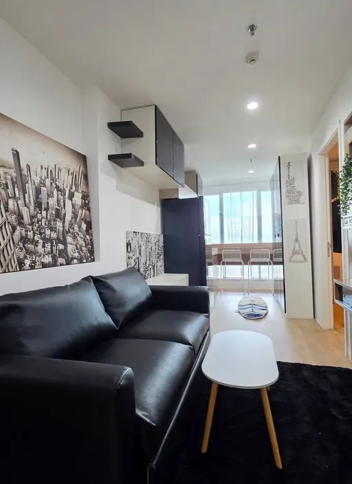 Photo 1 of listing DA-3351452: 1-bedroom condo (35 sq.m.) at RHYTHM Phahon-Ari