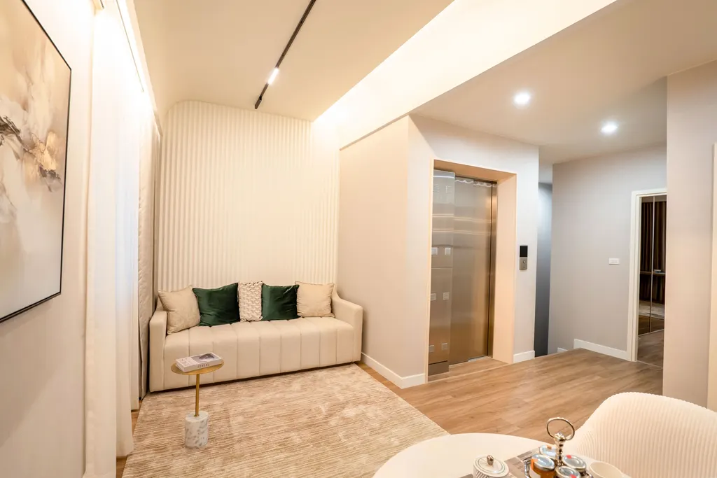 物件DA-3351461の写真17: HOFBIZ Home Office Pattanakarnの商業ビル（ショップハウス）（345㎡）