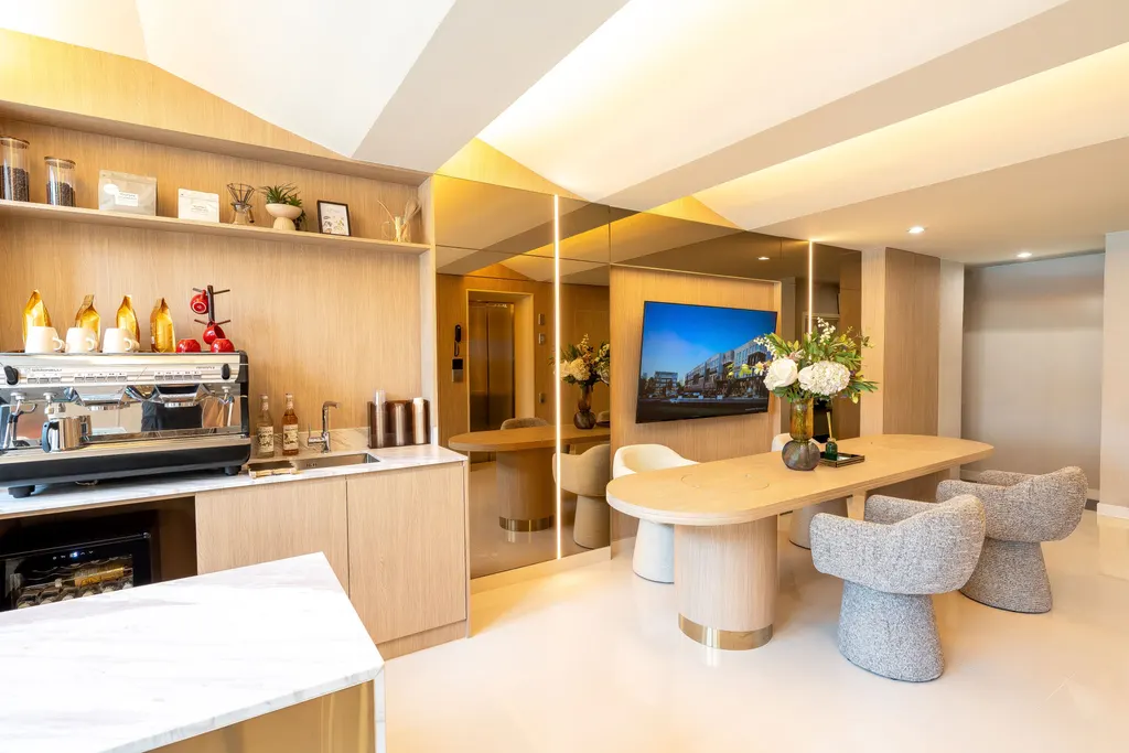 物件DA-3351461の写真22: HOFBIZ Home Office Pattanakarnの商業ビル（ショップハウス）（345㎡）