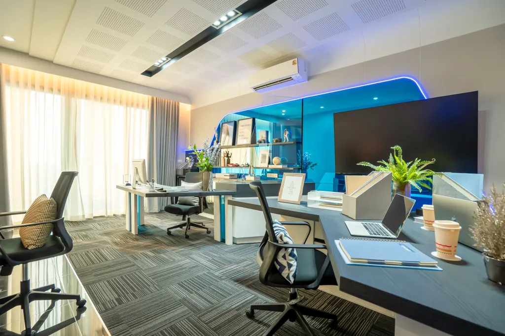 物件DA-3351462の写真14: HOFBIZ Home Office Pattanakarnの商業ビル（ショップハウス）（300㎡）