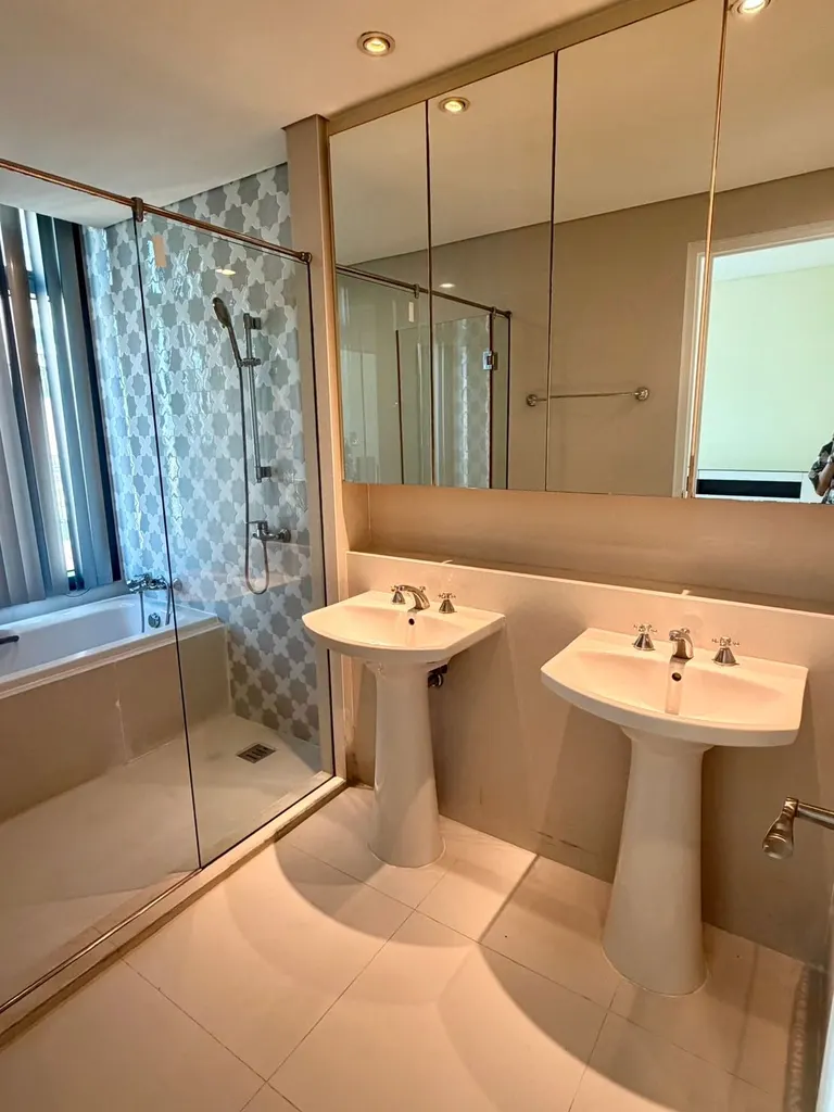 Photo 11 of listing DA-3354003: 2-bedroom condo (95 sq.m.) at Aguston Sukhumvit 22