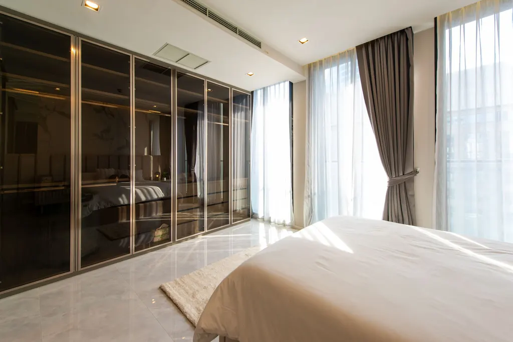Photo 12 of listing DA-3354192: 1-bedroom condo (48.58 sq.m.) at Noble Ploenchit