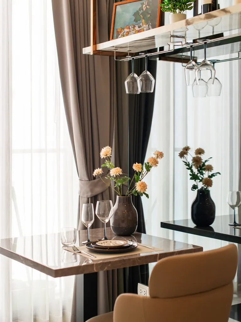 Photo 16 of listing DA-3354192: 1-bedroom condo (48.58 sq.m.) at Noble Ploenchit