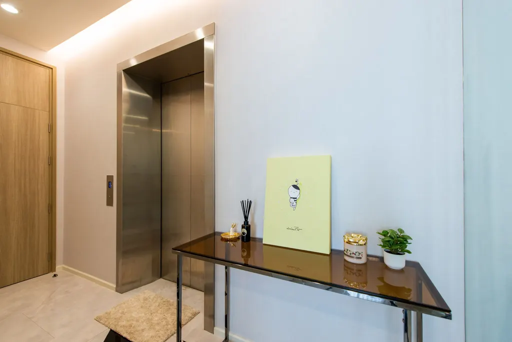 Photo 21 of listing DA-3354192: 1-bedroom condo (48.58 sq.m.) at Noble Ploenchit