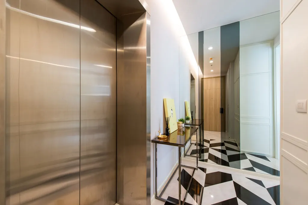 Photo 23 of listing DA-3354192: 1-bedroom condo (48.58 sq.m.) at Noble Ploenchit