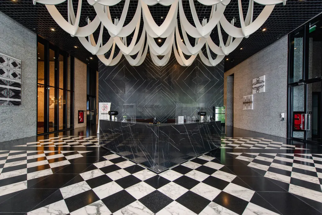 Photo 25 of listing DA-3354192: 1-bedroom condo (48.58 sq.m.) at Noble Ploenchit