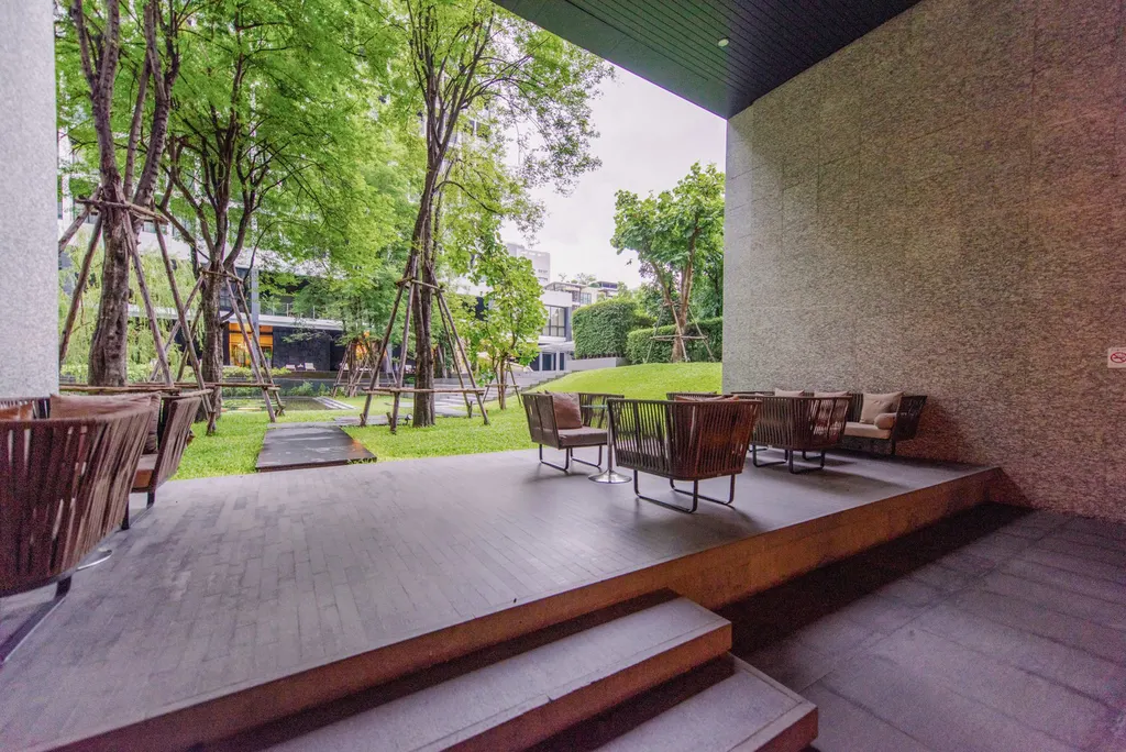 Photo 26 of listing DA-3354192: 1-bedroom condo (48.58 sq.m.) at Noble Ploenchit