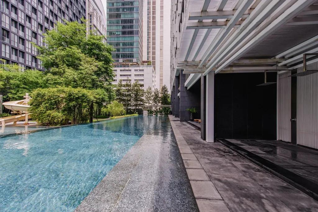 Photo 29 of listing DA-3354192: 1-bedroom condo (48.58 sq.m.) at Noble Ploenchit