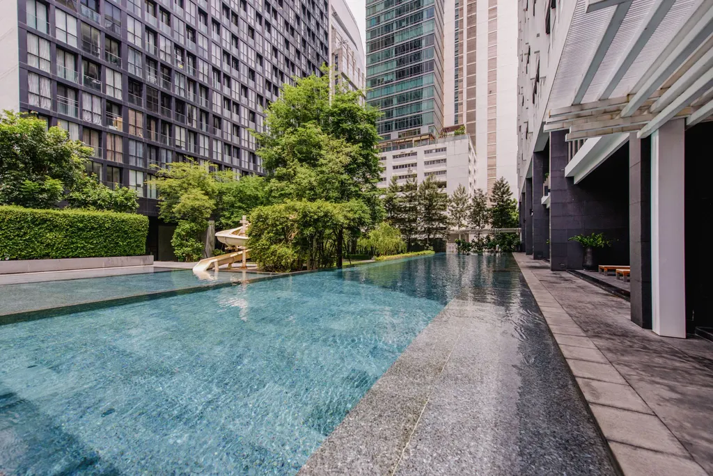 Photo 30 of listing DA-3354192: 1-bedroom condo (48.58 sq.m.) at Noble Ploenchit