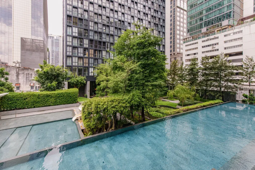 Photo 31 of listing DA-3354192: 1-bedroom condo (48.58 sq.m.) at Noble Ploenchit