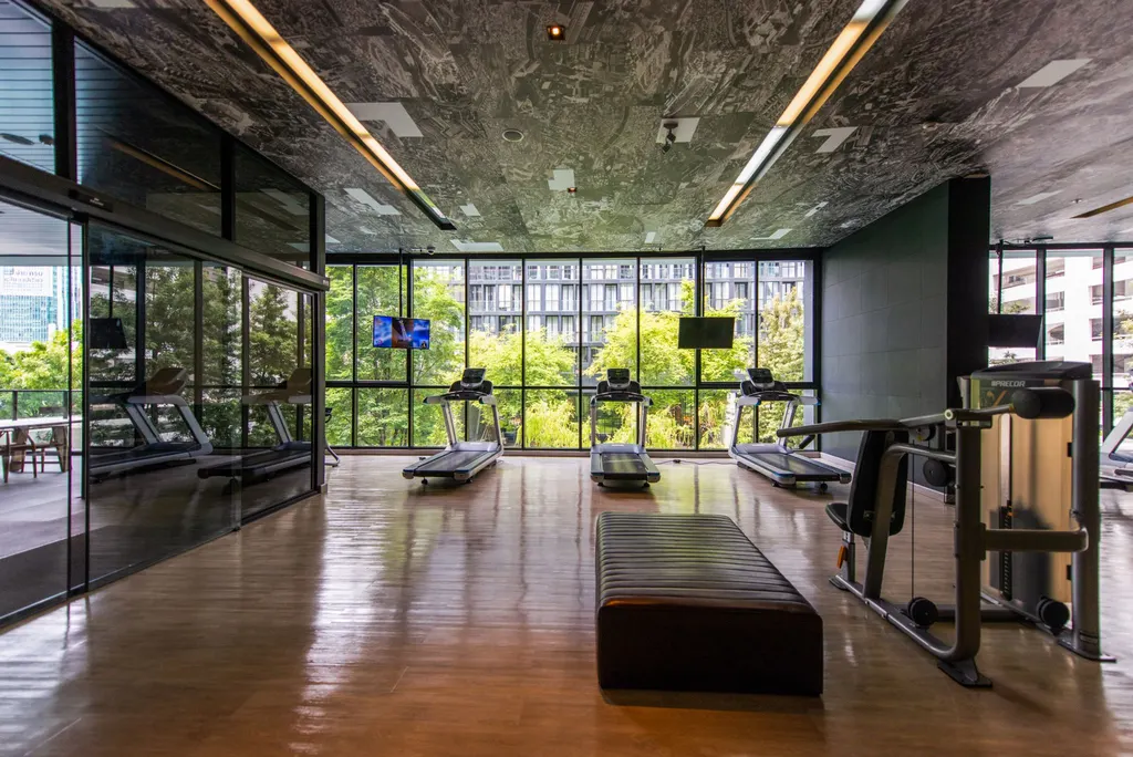 Photo 32 of listing DA-3354192: 1-bedroom condo (48.58 sq.m.) at Noble Ploenchit