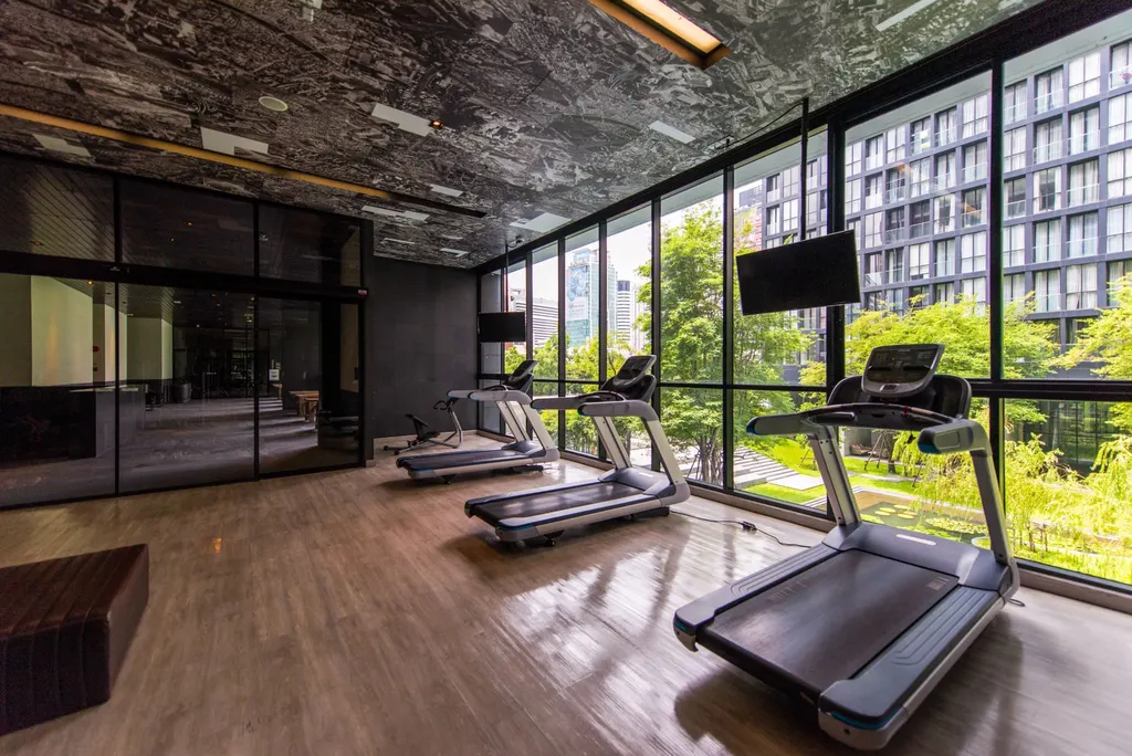 Photo 34 of listing DA-3354192: 1-bedroom condo (48.58 sq.m.) at Noble Ploenchit