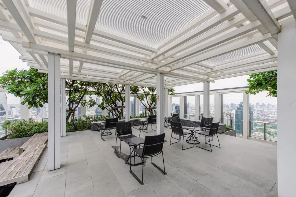 Photo 40 of listing DA-3354192: 1-bedroom condo (48.58 sq.m.) at Noble Ploenchit