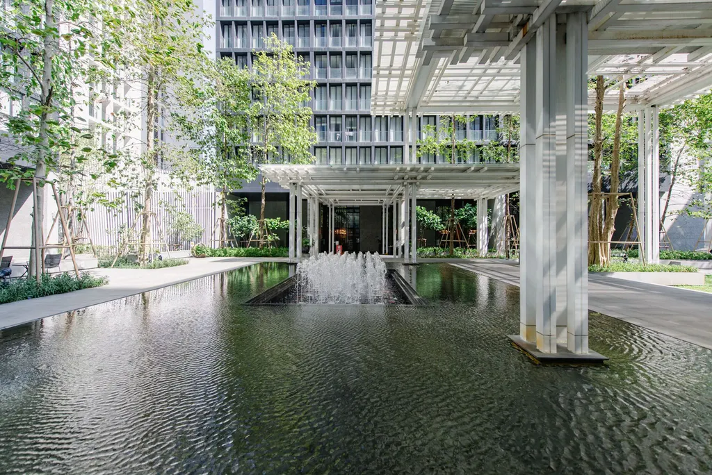 Photo 43 of listing DA-3354192: 1-bedroom condo (48.58 sq.m.) at Noble Ploenchit