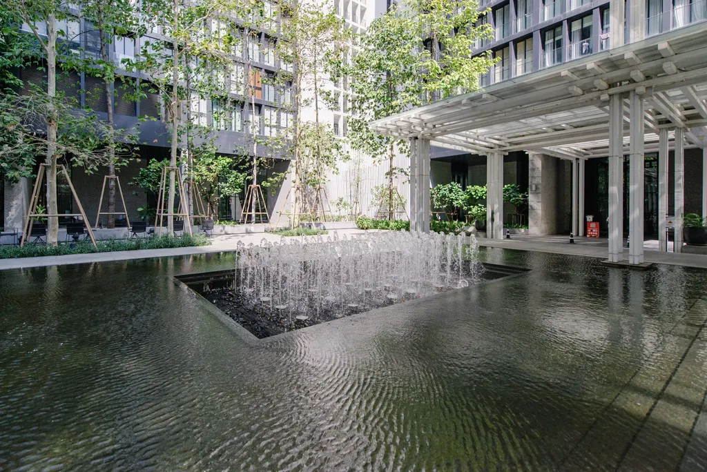 Photo 44 of listing DA-3354192: 1-bedroom condo (48.58 sq.m.) at Noble Ploenchit